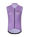 HOLOKOLO sleeveless jersey and short pants - PURE LADY - black/purple