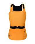HOLOKOLO top and shorts - ENERGY LADY - orange/black