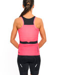 HOLOKOLO top and shorts - ENERGY LADY - black/pink