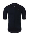 HOLOKOLO Cycling short sleeve jersey - VICTORIOUS GOLD - black