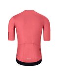 HOLOKOLO Cycling short sleeve jersey and shorts - VICTORIOUS - red/black