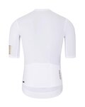 HOLOKOLO Cycling short sleeve jersey and shorts - VICTORIOUS - white/black