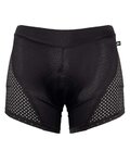 HOLOKOLO Cycling boxer shorts - MTB - black