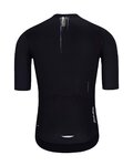 HOLOKOLO Cycling short sleeve jersey and shorts - VIBES - black