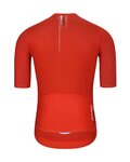 HOLOKOLO Cycling short sleeve jersey - VIBES - red