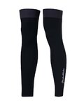 HOLOKOLO Cycling leg warmers - SUMMER - black
