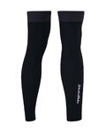 HOLOKOLO Cycling leg warmers - SUMMER - black