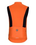 HOLOKOLO sleeveless jersey and short pants - AIRFLOW - orange/black
