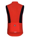 HOLOKOLO Cycling sleeveless jersey - AIRFLOW - red