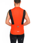 HOLOKOLO Cycling sleeveless jersey - AIRFLOW - red