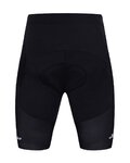 HOLOKOLO Cycling shorts without bib - DRIVE JUNIOR - black