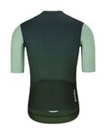 HOLOKOLO Cycling short sleeve jersey - INFINITY - green