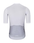 HOLOKOLO Cycling short sleeve jersey - INFINITY - white