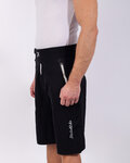 HOLOKOLO Cycling shorts without bib - TRAILBLAZE - black