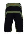 HOLOKOLO Cycling shorts without bib - TRAILBLAZE - green