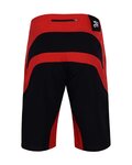 HOLOKOLO Cycling shorts without bib - TRAILBLAZE - red