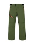 HOLOKOLO Cycling long trousers withot bib - TRAILBLAZE LONG - black/green