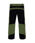 HOLOKOLO Cycling long trousers withot bib - TRAILBLAZE LONG - black/green