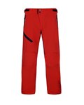 HOLOKOLO Cycling long trousers withot bib - TRAILBLAZE LONG - black/red