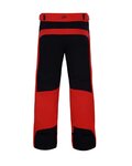 HOLOKOLO Cycling long trousers withot bib - TRAILBLAZE LONG - black/red