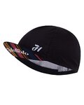 HOLOKOLO Cycling hat - WHISPER - black/multicolour