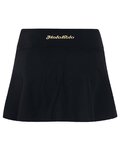 HOLOKOLO Cycling skirt - CHIC ELITE LADY - black