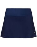 HOLOKOLO Cycling skirt - CHIC ELITE LADY - blue