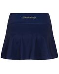 HOLOKOLO Cycling skirt - CHIC ELITE LADY - blue