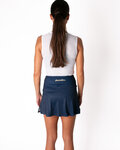 HOLOKOLO Cycling skirt - CHIC ELITE LADY - blue