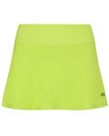 HOLOKOLO Cycling skirt - CHIC ELITE LADY - yellow
