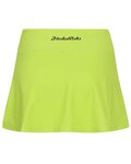 HOLOKOLO Cycling skirt - CHIC ELITE LADY - yellow