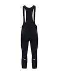HOLOKOLO Cycling bib shorts - ELITE 3/4 - black