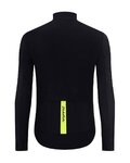 HOLOKOLO Cycling thermal jacket - FALCON WINTER - black