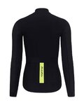 HOLOKOLO Cycling thermal jacket - FALCON LADY WINTER - black