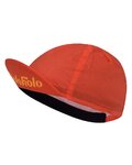 HOLOKOLO Cycling hat - FORTIT - orange
