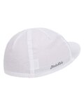 HOLOKOLO Cycling hat - FORTIT - white