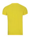 NU. BY HOLOKOLO Cycling short sleeve t-shirt - LE TOUR LEMON II. - yellow