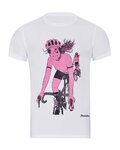 NU. BY HOLOKOLO Cycling short sleeve t-shirt - WIND LADY - white