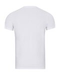 NU. BY HOLOKOLO Cycling short sleeve t-shirt - JUST US - white