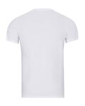 NU. BY HOLOKOLO Cycling short sleeve t-shirt - FREE LADY - white