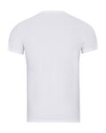 NU. BY HOLOKOLO Cycling short sleeve t-shirt - UPLIFT - white