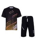 HOLOKOLO Cycling MTB set - UNIVERSE MTB - orange/black