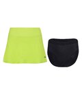 HOLOKOLO skirt and panties - CHIC ELITE LADY - black/yellow