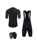 HOLOKOLO Cycling mega sets - EYELET - black
