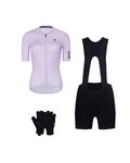 RIVANELLE Cycling mega sets - VICTORIOUS - black/purple