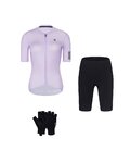 RIVANELLE Cycling mega sets - VICTORIOUS - purple/black
