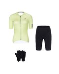 RIVANELLE Cycling mega sets - VICTORIOUS - light green/black
