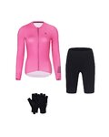 RIVANELLE Cycling mega sets - VICTORIOUS  - pink/black