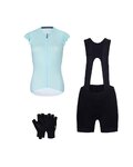 RIVANELLE Cycling mega sets - FLAIR - black/blue