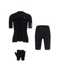 RIVANELLE Cycling mega sets - GRACE - black